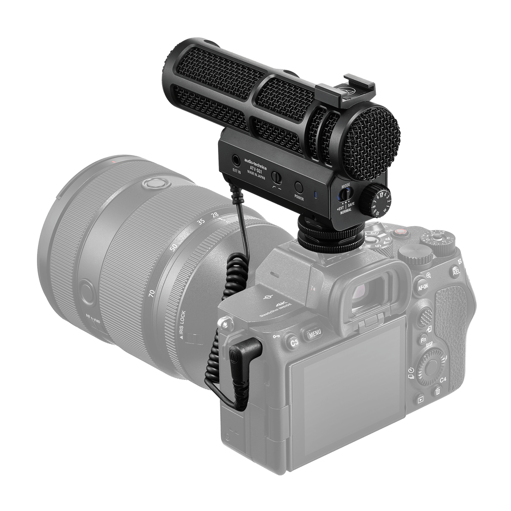 Audio Technica ATV-SG1