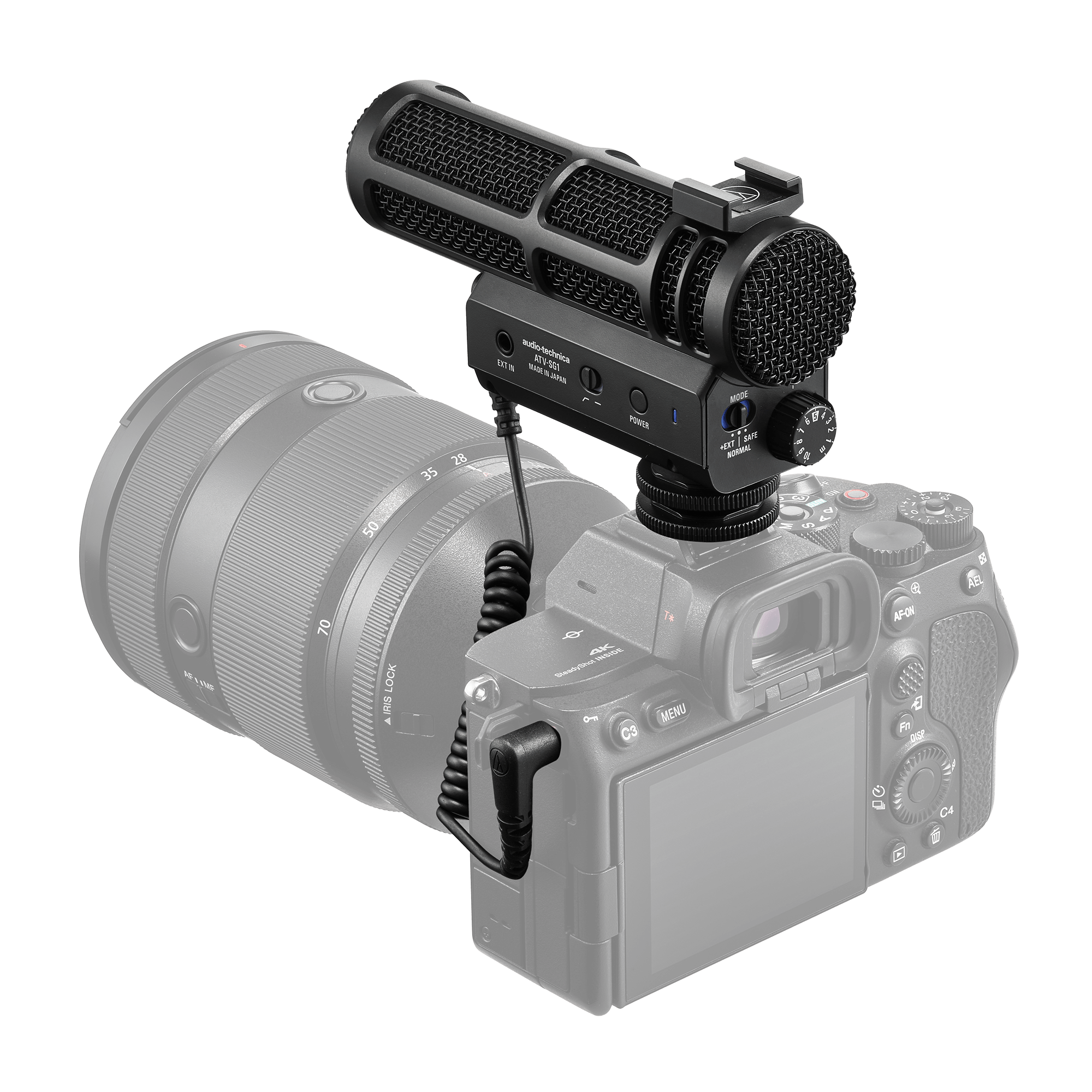 Audio Technica ATV-SG1