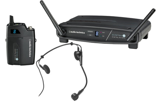 Audio Technica ATW-1101/H