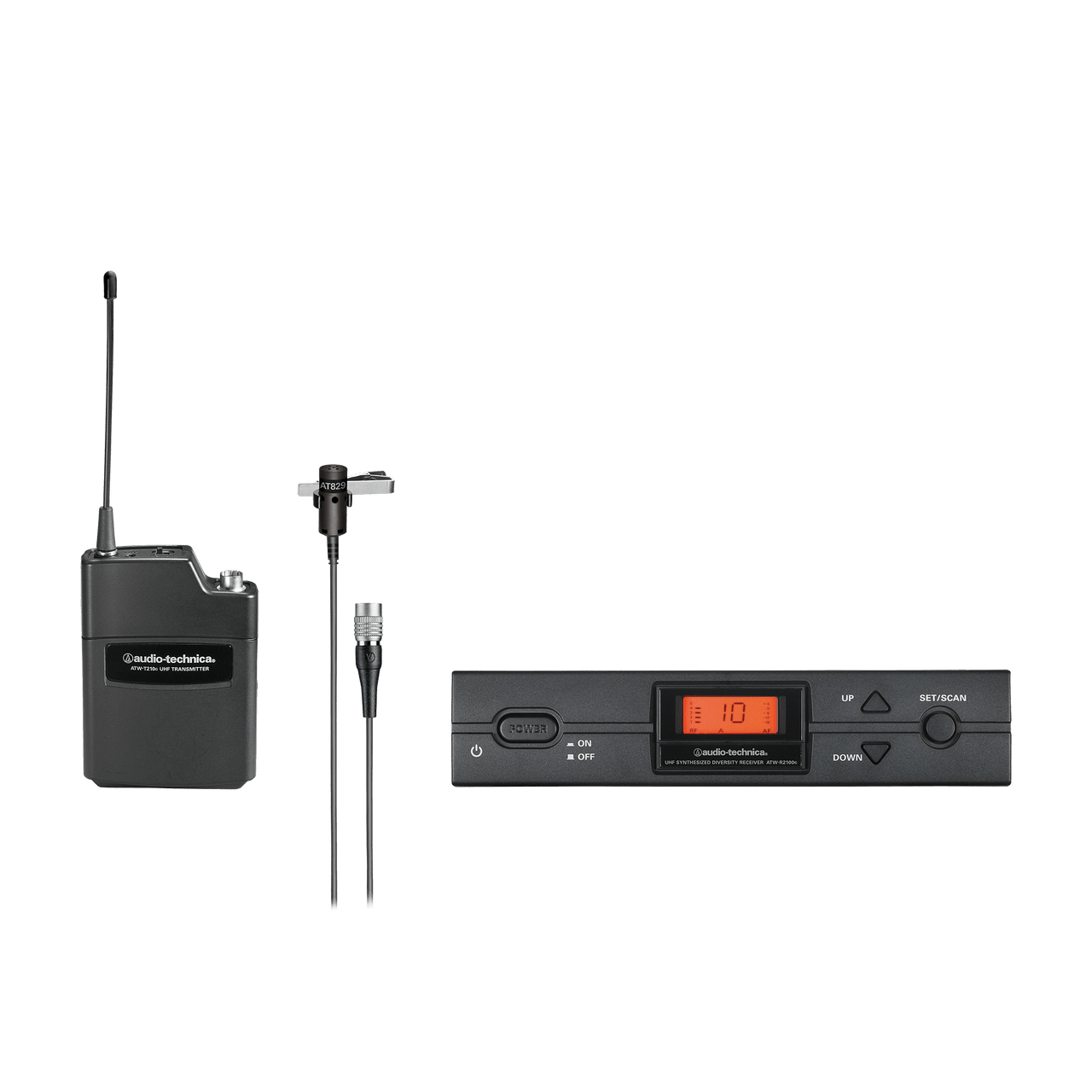 Audio Technica ATW-2129CS