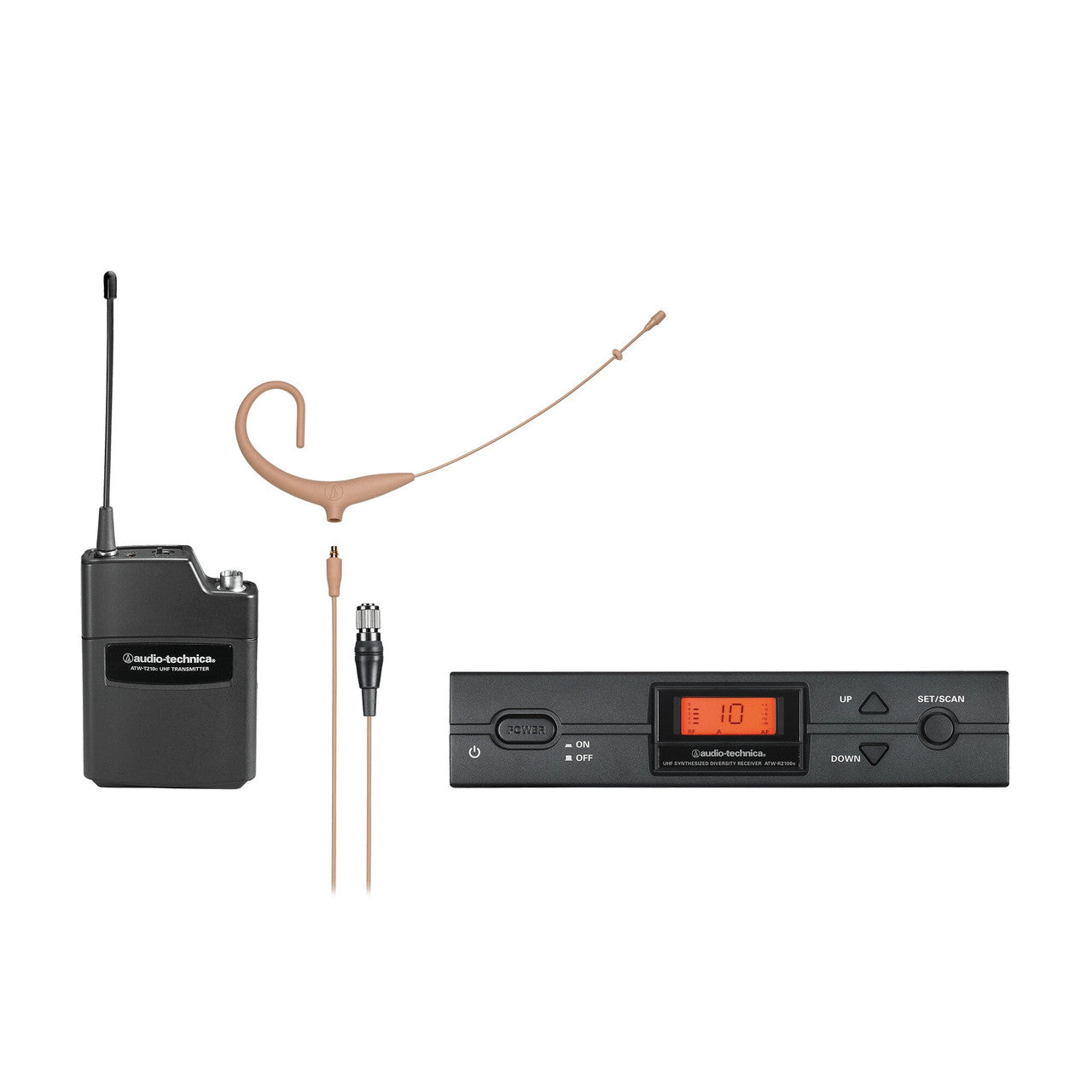 Audio Technica ATW-2192XCITH