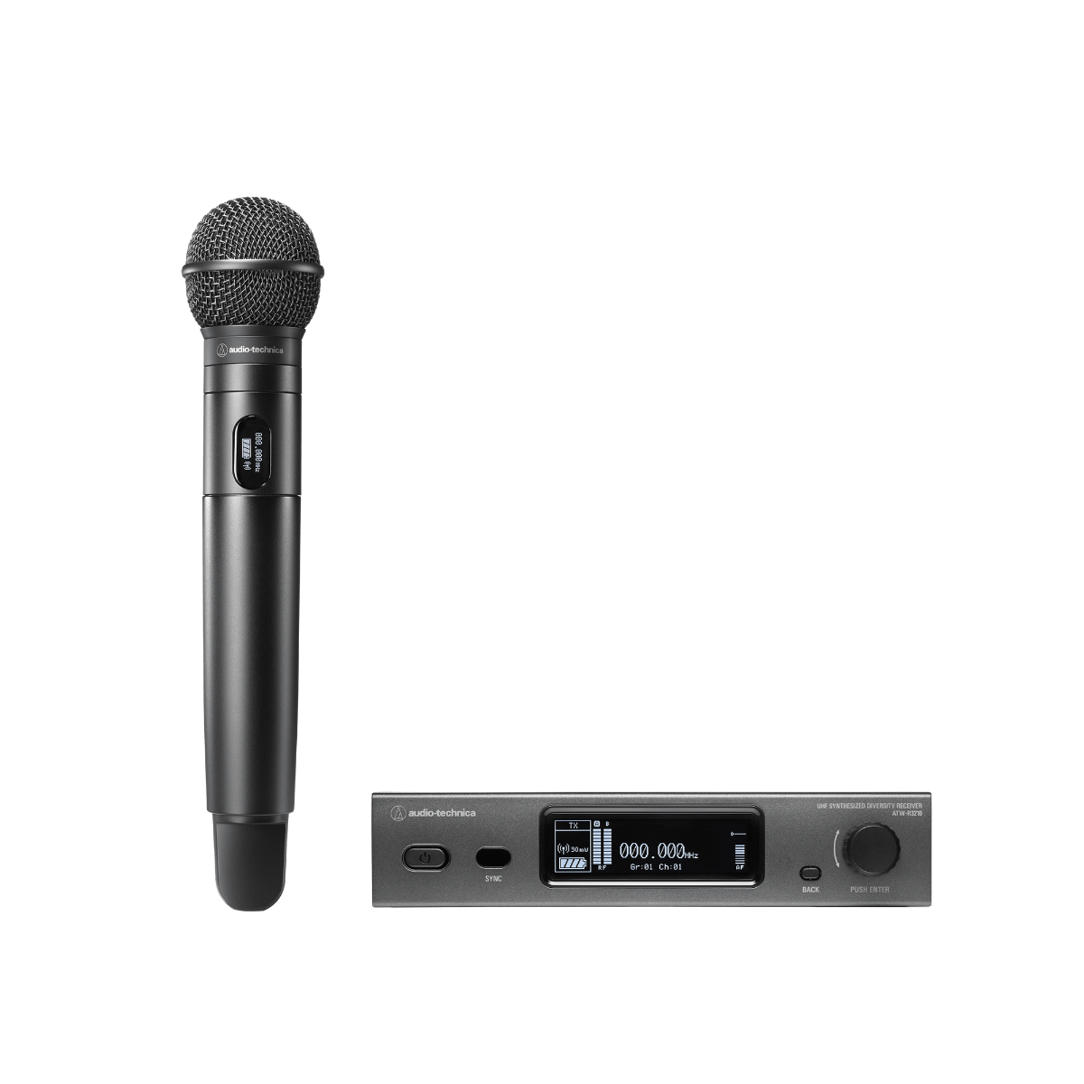 Audio Technica ATW-3212/C510DE2