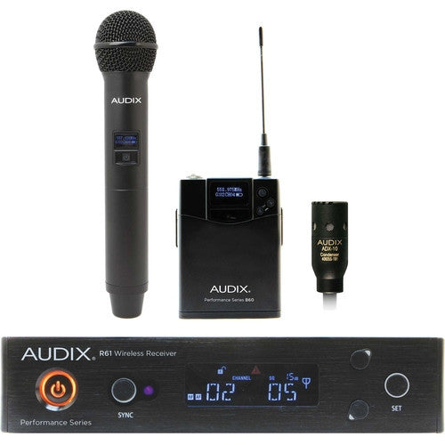 AUDIX AP61OM2L10