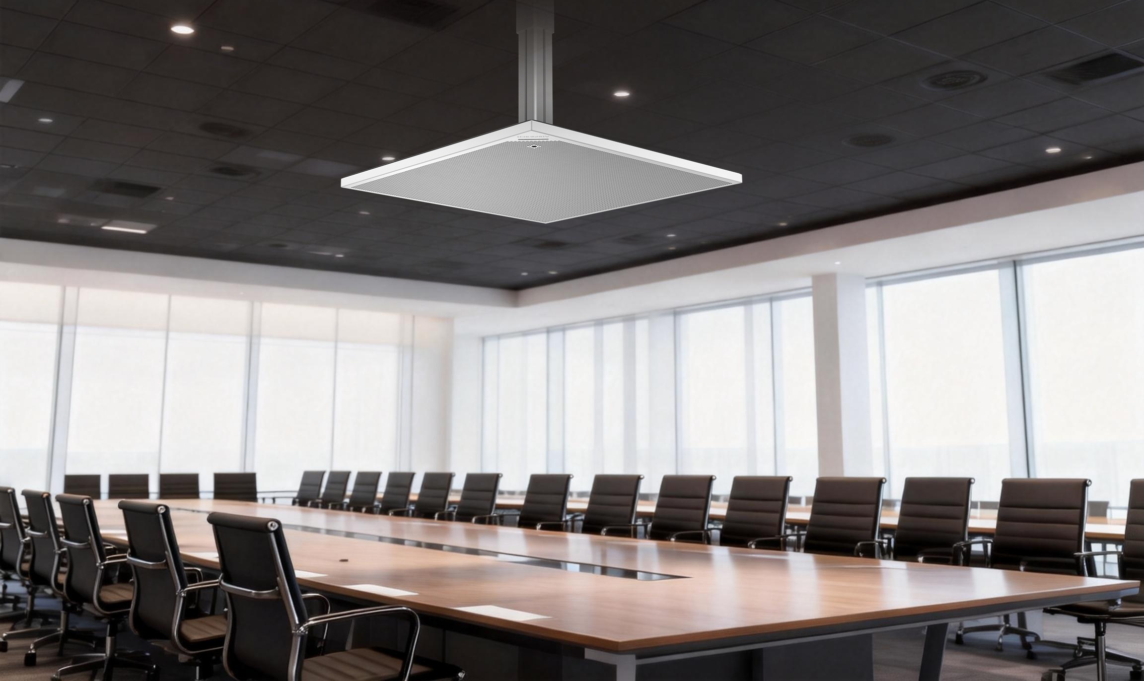 AI Speech Ceiling Mic-Speaker MCS06