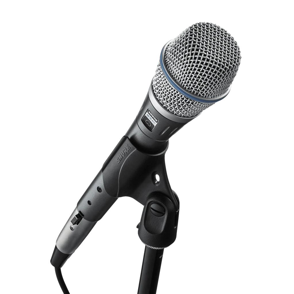 Shure BETA87C