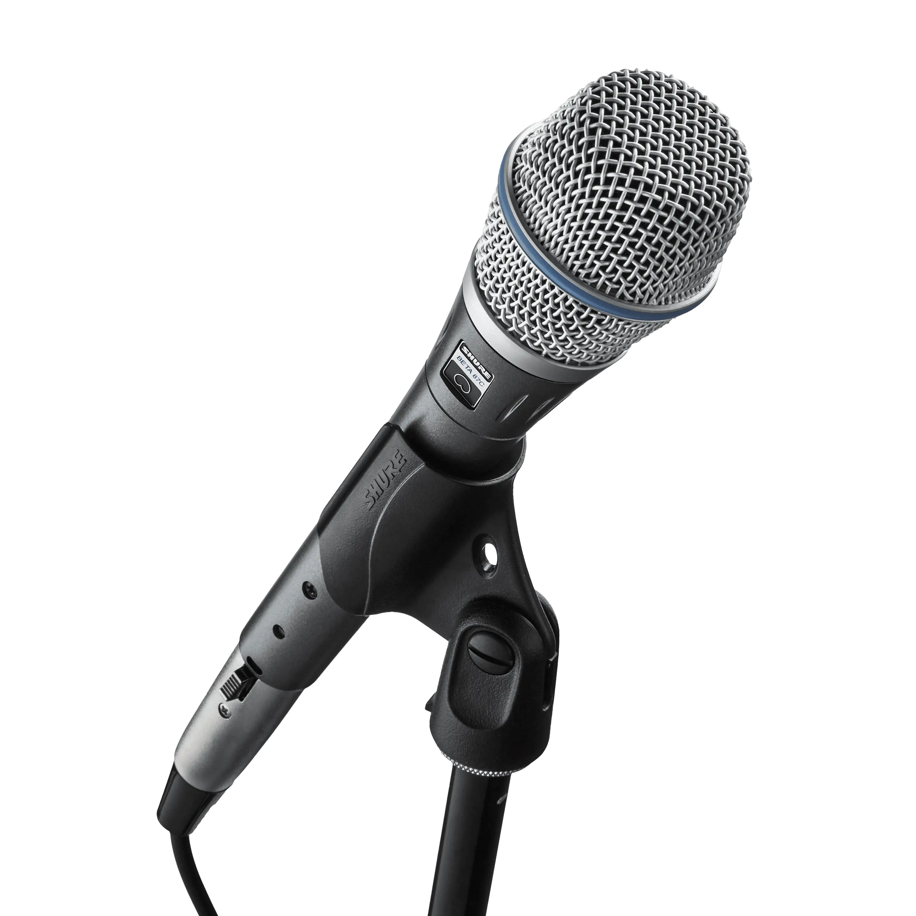 Shure BETA87C