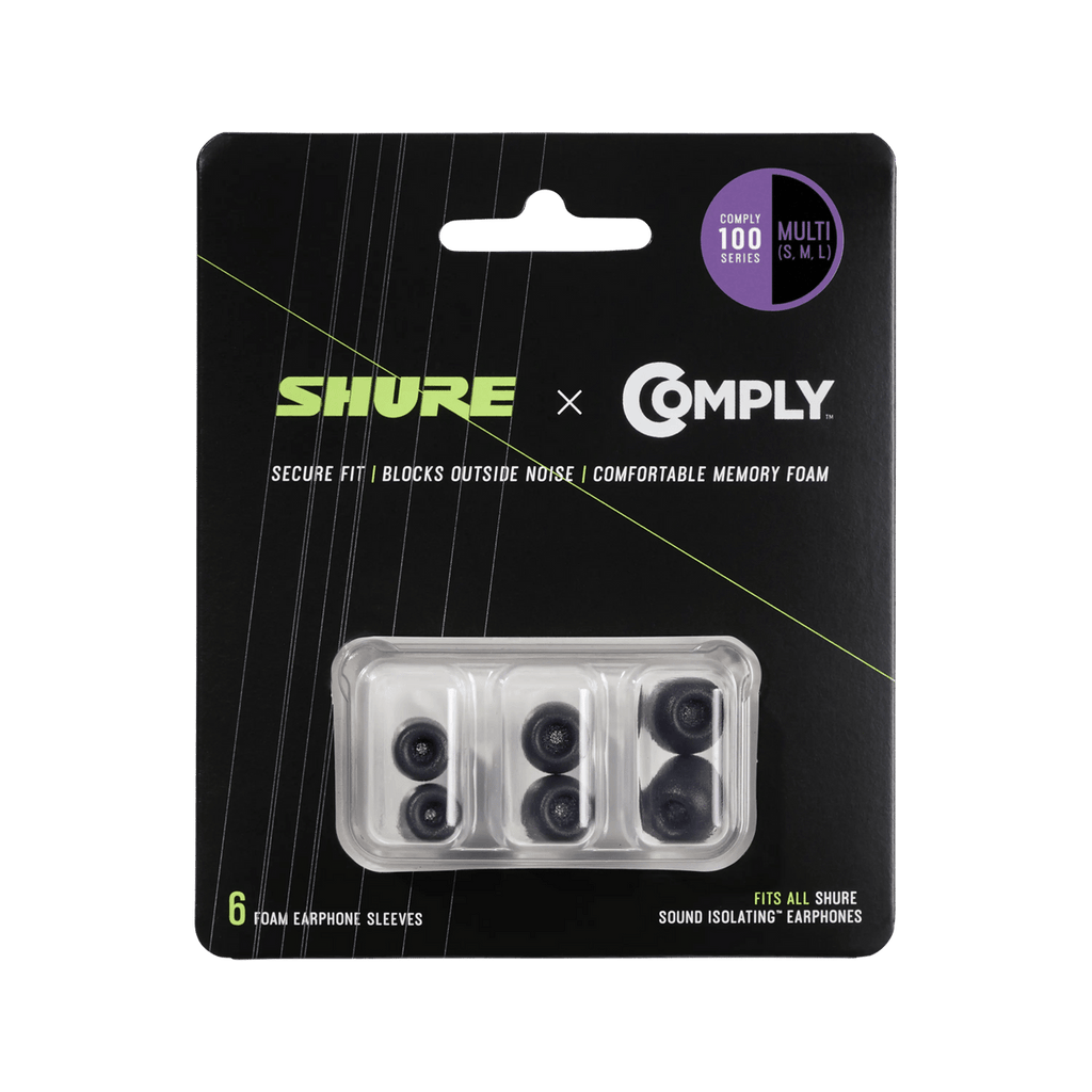 Shure EACYF1-6KIT
