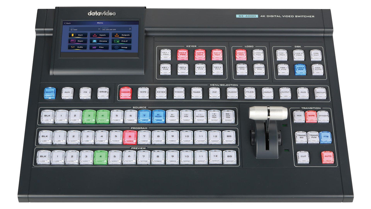 Datavideo SE-4000