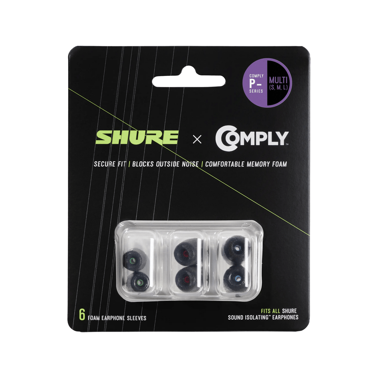 Shure EACYPF-6KIT