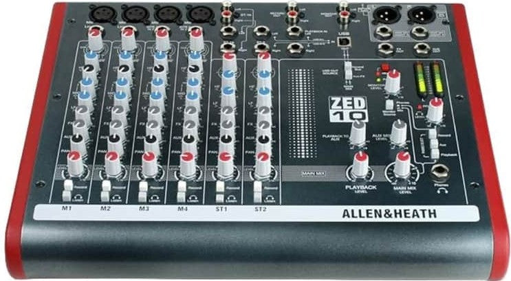 Allen & Heath AH-ZED10