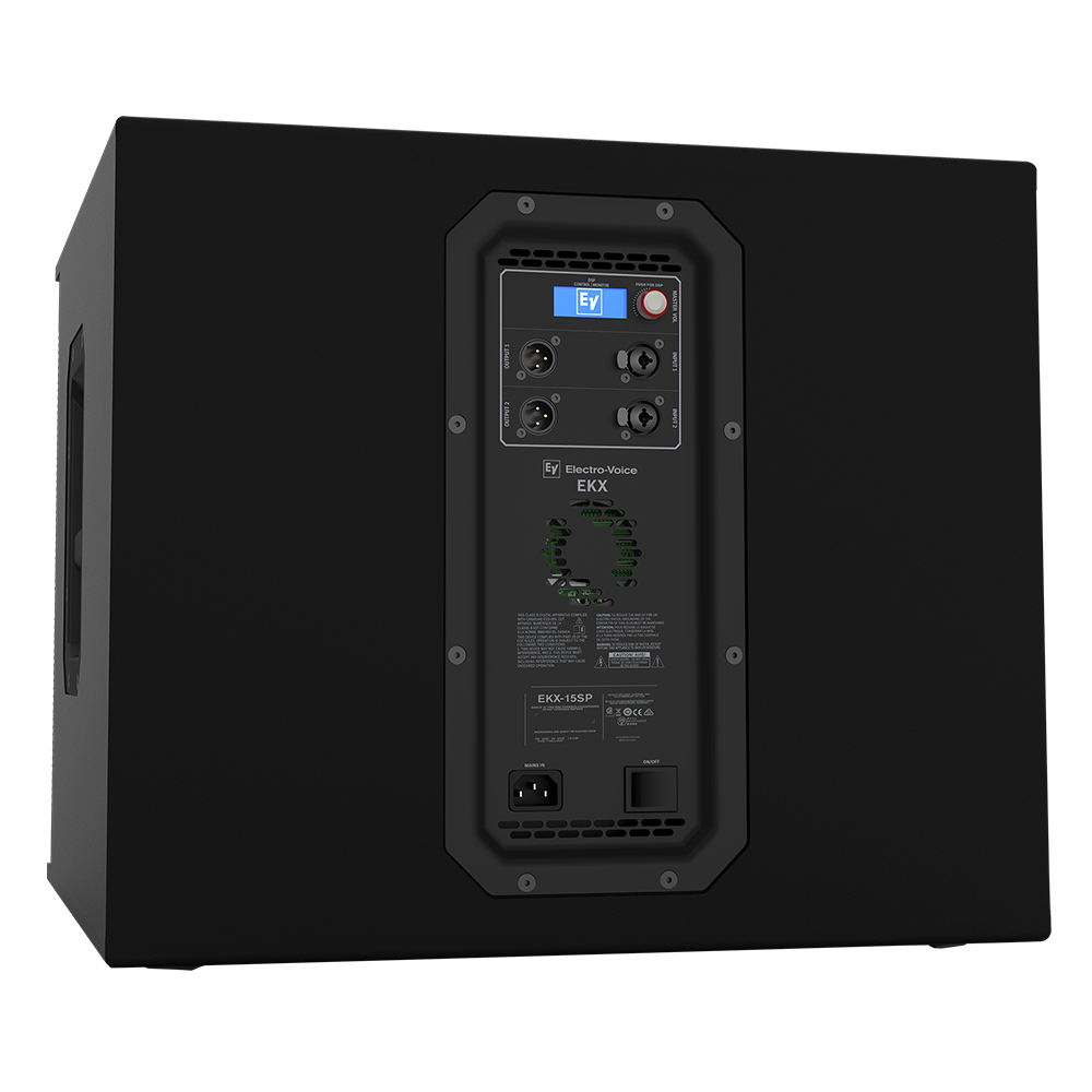 Electro-Voice EKX-15SP-US