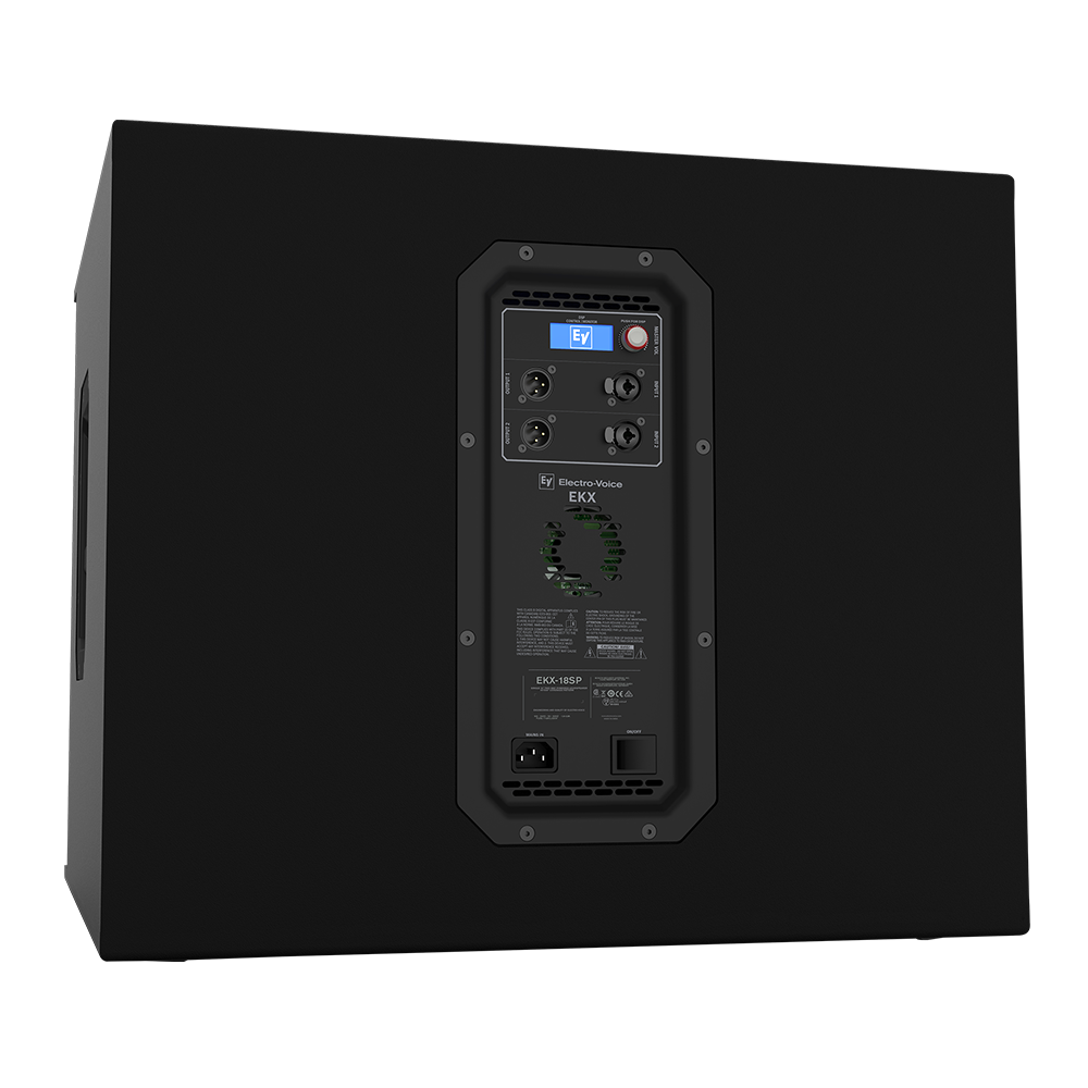 Electro-Voice EKX-18SP-US