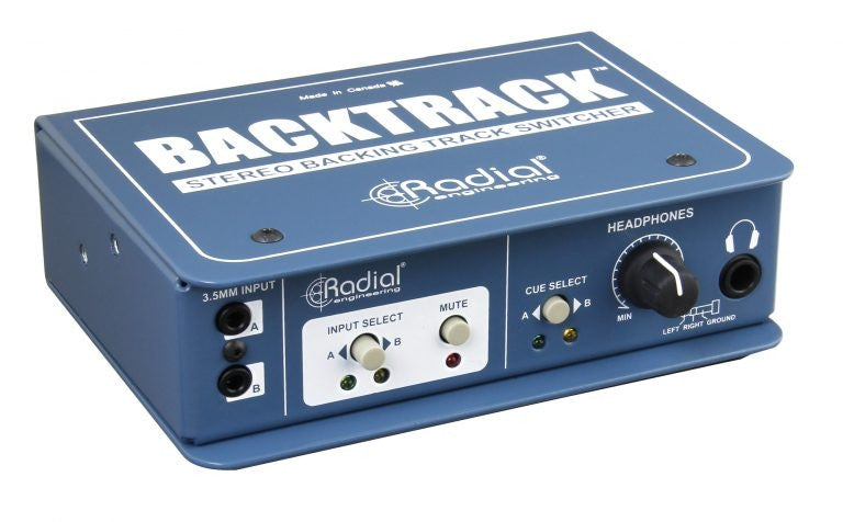 Radial Eng Backtrack