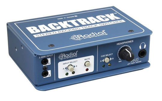 Radial Eng Backtrack
