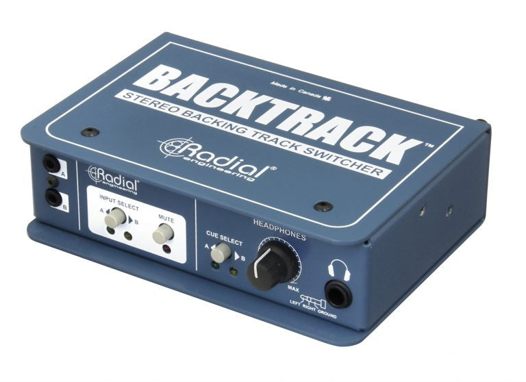 Radial Eng Backtrack