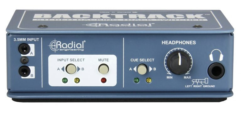 Radial Eng Backtrack