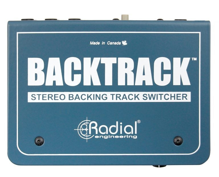 Radial Eng Backtrack