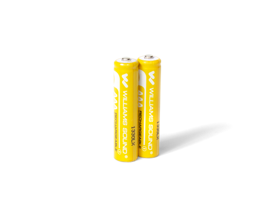 Williams Sound BAT 022-2