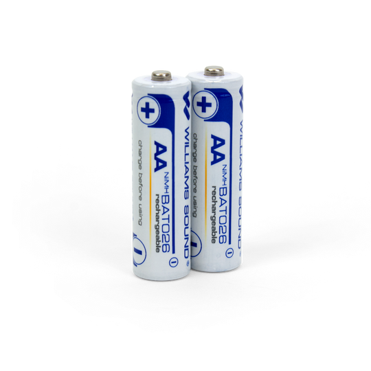 Williams Sound BAT 026-2