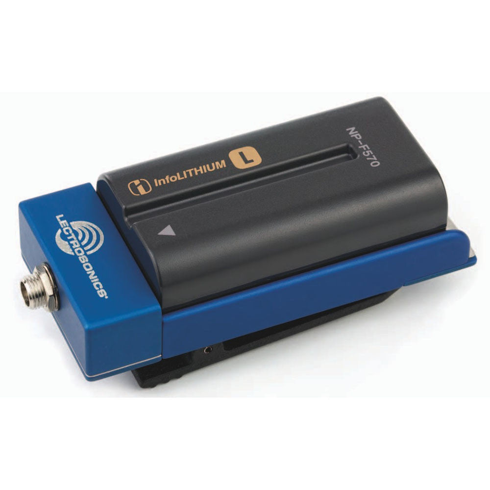 Lectrosonics BATTSLED