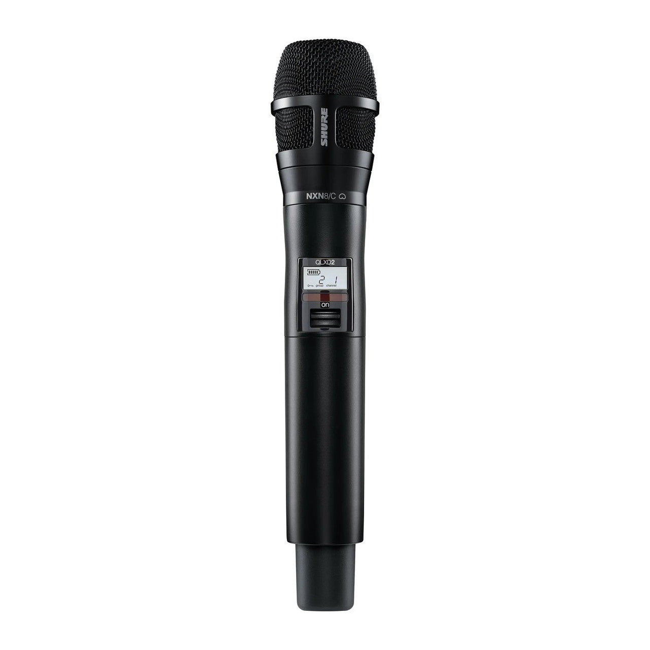 Shure QLXD2/N8CB=-V50