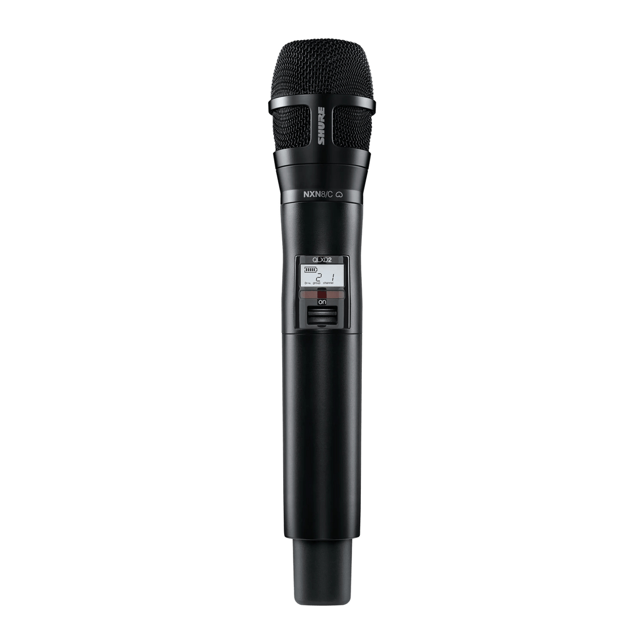 Shure QLXD2/N8CB=-G50