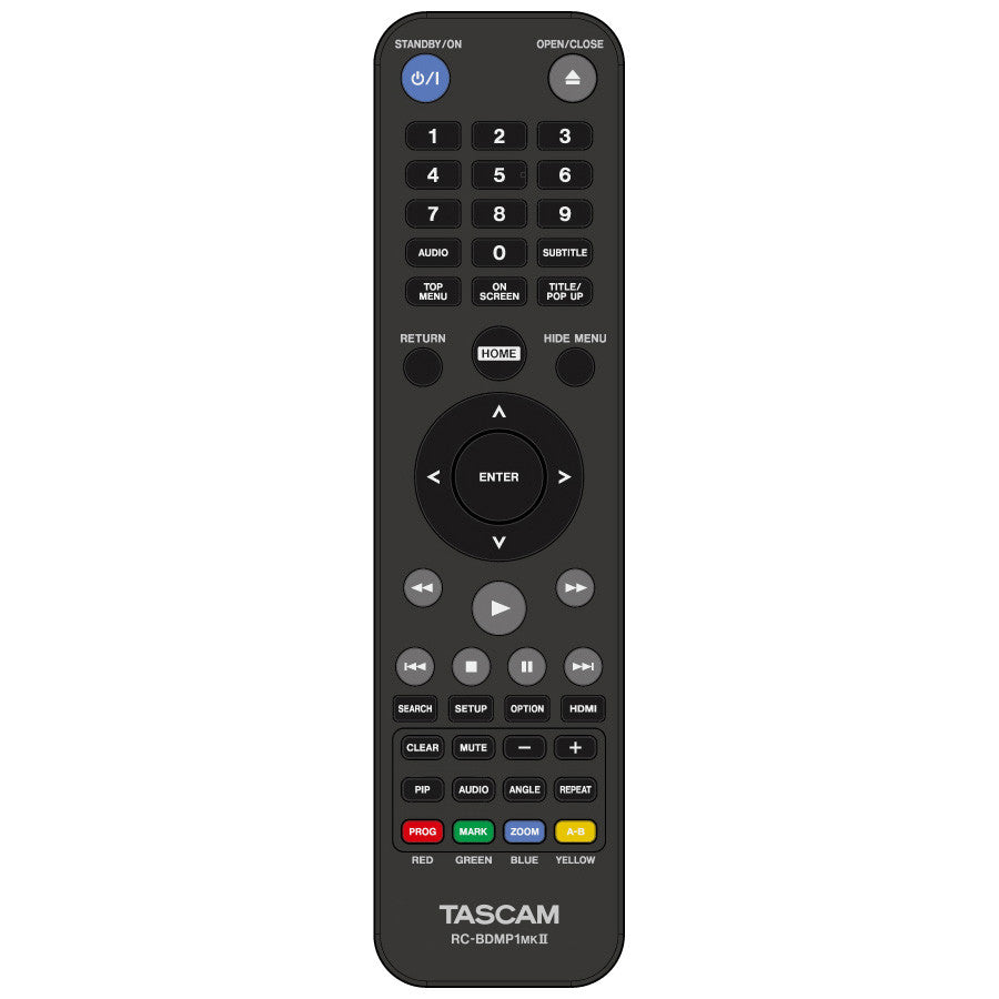 Tascam BD-MP1MK2