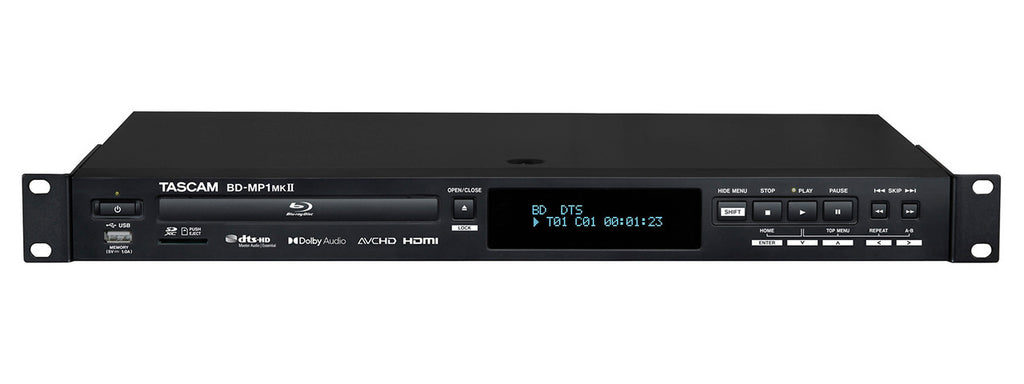 Tascam BD-MP1MK2