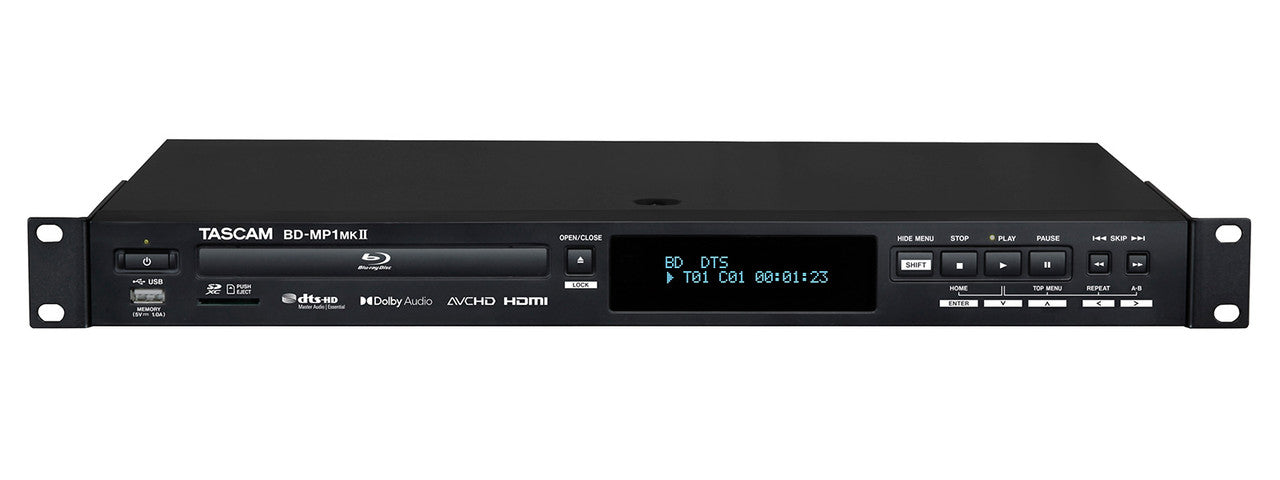 Tascam BD-MP1MK2