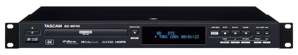 Tascam BD-MP4K