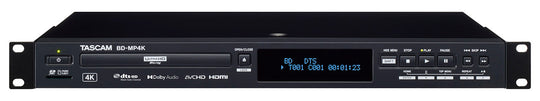 Tascam BD-MP4K