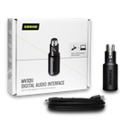 Shure MVX2U