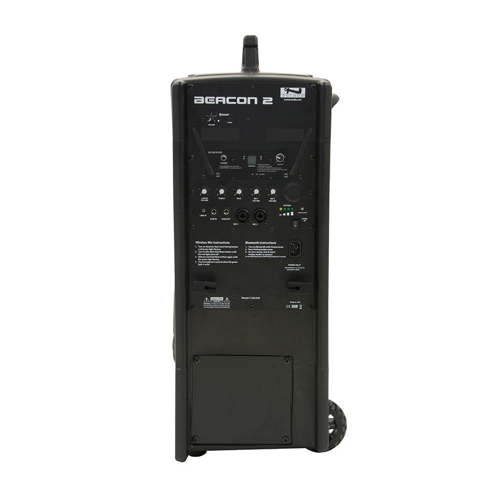 Anchor Audio BEA2-R