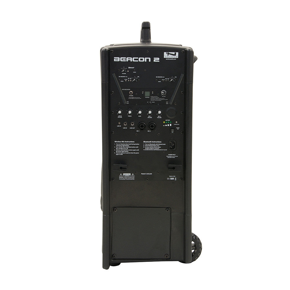 Anchor Audio BEA2-RU4