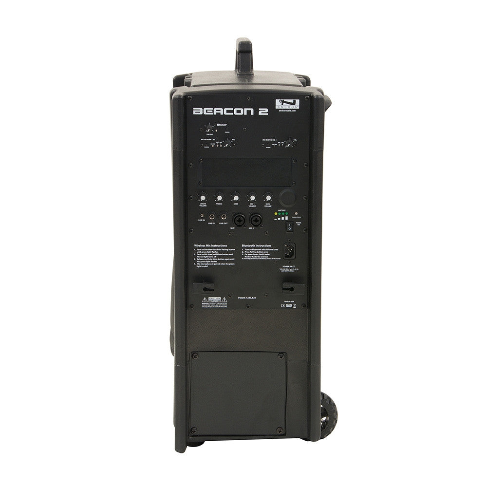 Anchor Audio BEA2-U4