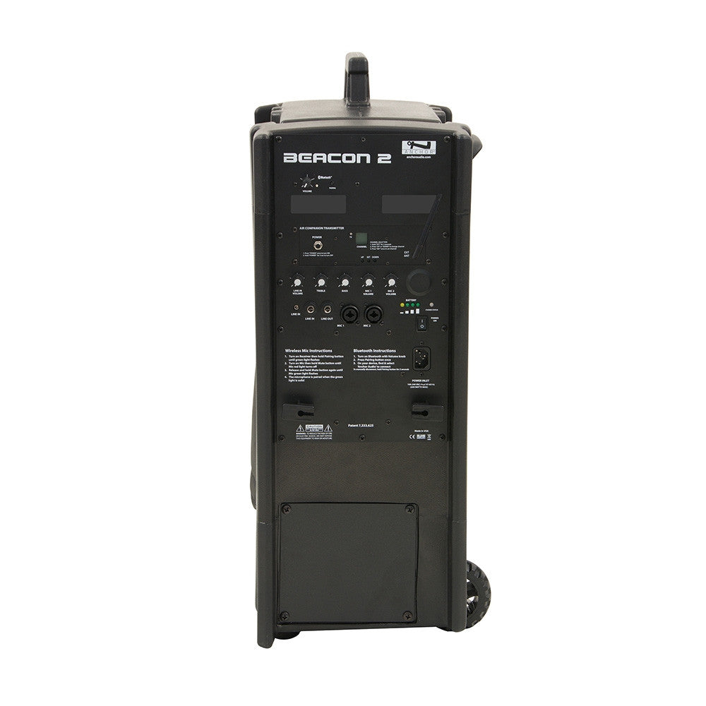 Anchor Audio BEA2-X