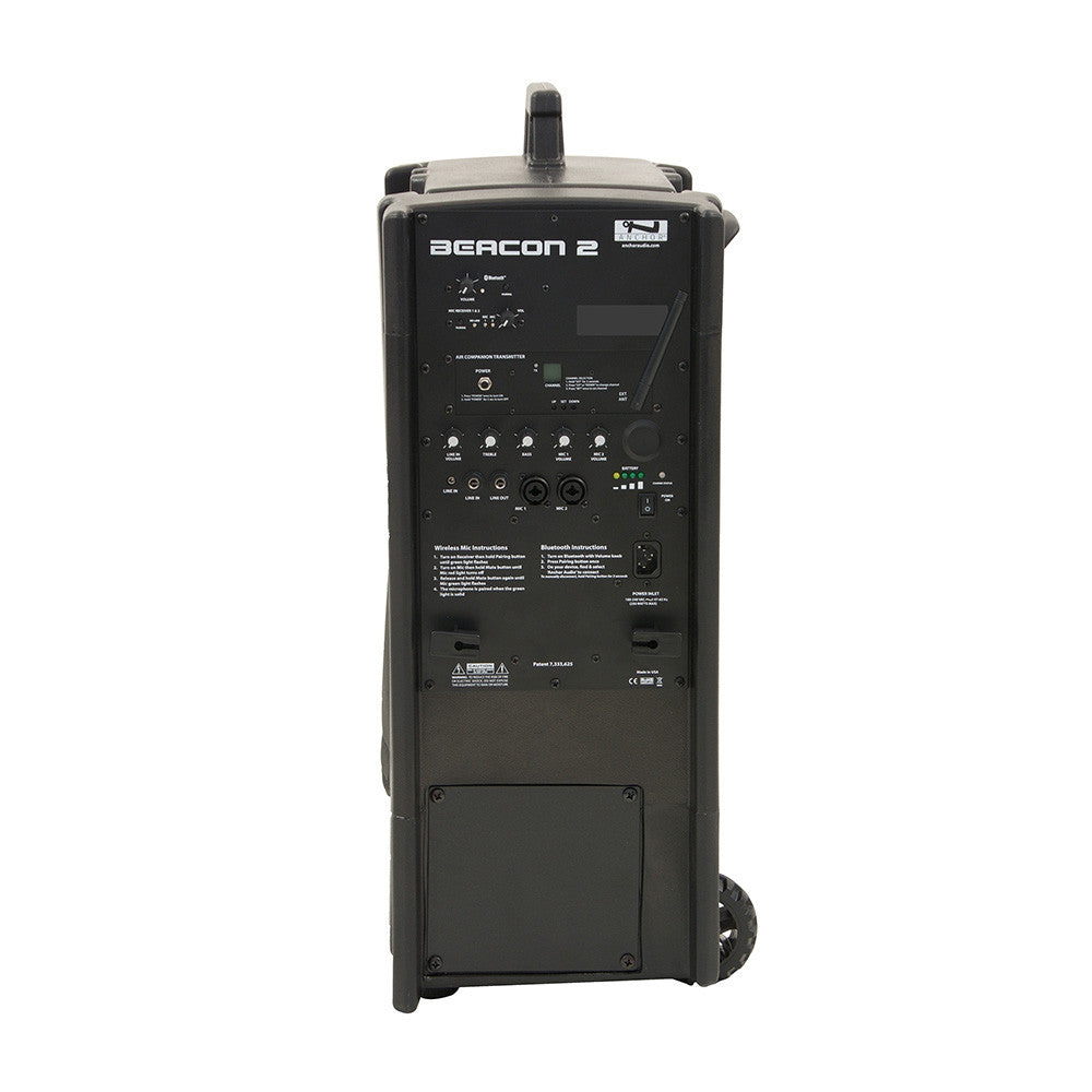 Anchor Audio BEA2-XU2