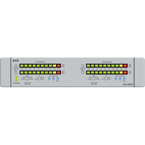 RTS DSI 2008-CALL
