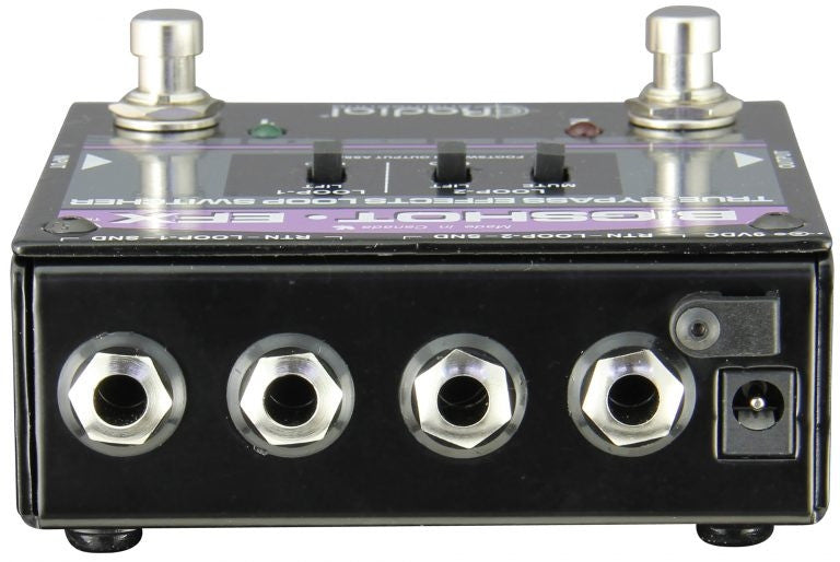 Radial Eng BigShot EFX