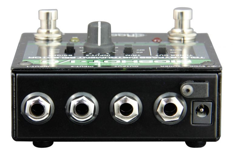 Radial Eng BigShot i/o