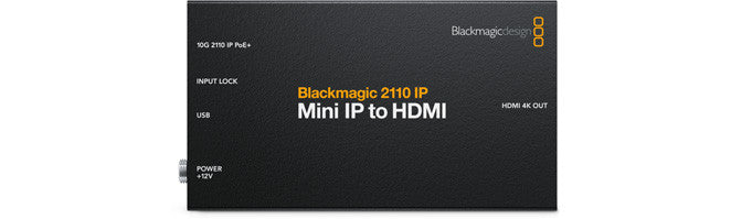 Black Magic BMD-CONVNVIPE/IP/HDMI