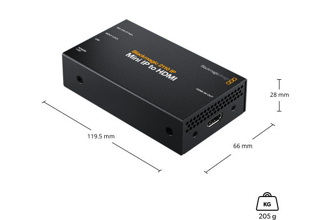 Black Magic BMD-CONVNVIPE/IP/HDMI