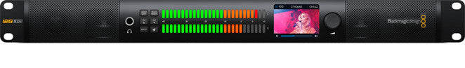 Black Magic BMD-HDL-AUDMON1RU12GG3