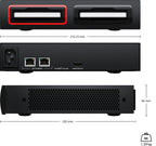 Black Magic BMD-DWCLDB/DOCK02