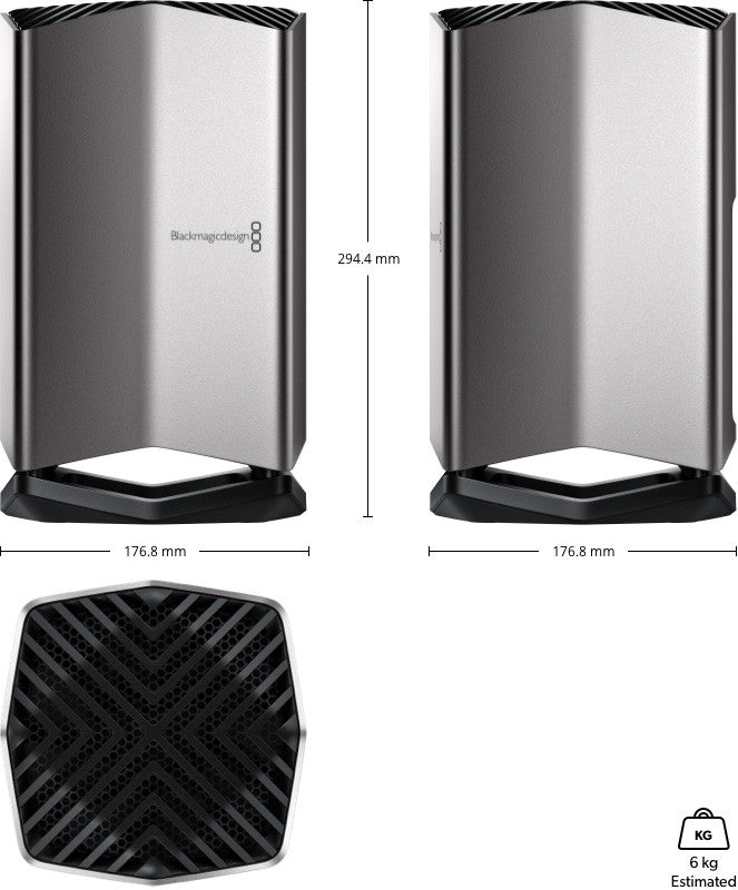 Black Magic BMD-DWCLDI/CLD320