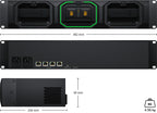 Black Magic BMD-DWCLDB/DOCNMD03