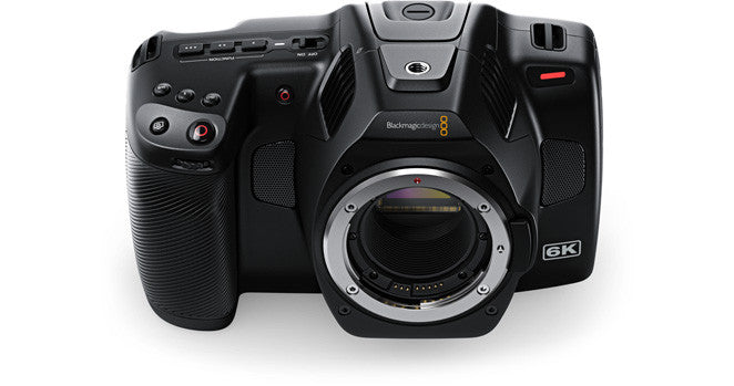 Black Magic BMD-CINECAMPOCHDEF6K2