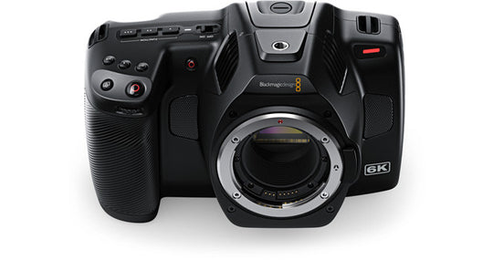 Black Magic BMD-CINECAMPOCHDEF6K2