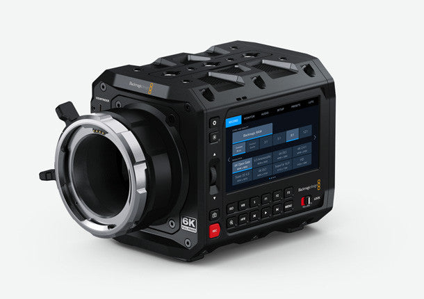 Black Magic BMD-CINECAMCPYXH60LFPL