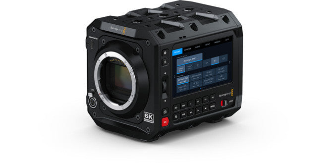 Black Magic BMD-CINECAMCPYXA60LFL